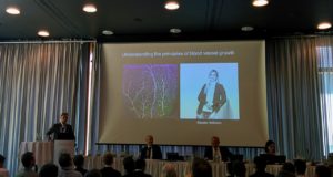 Great honor for Kerstin Wilhelm - recipient of the 2016 Otto Hahn Medal
