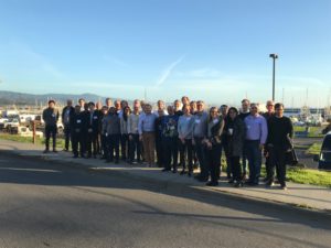 Impressions from the "Challenges in Ubiquitin and Autophagy Research” meeting in the Bay area