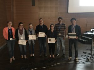 Toshiya Sugino wins an EMBO Poster Award